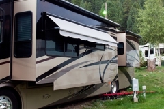 Camper Van Windows