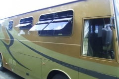 Custom Motorhome Windows