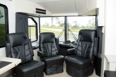 Interior RV Windows