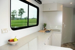 Caravan Window