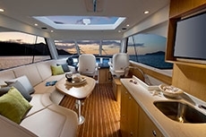 Interior Yacht Windows