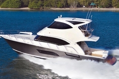 Enclosed Boat Windows