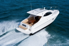 Mustang Boat Windows