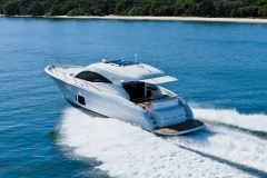 Mustang Curved Boat Windows