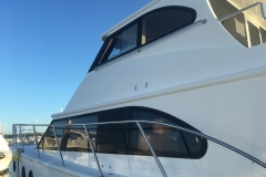 Direct Glazed Boat Windows