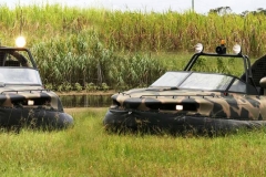 Hover Flyer Windscreens