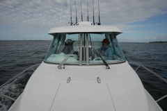 Hard Top Marine Windscreen