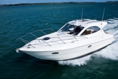 Marine Curved Windscreens