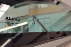 Manufacturing a New Boat Windscreen Replacement