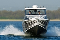Hard Top Boat Windscreen