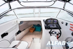 Run Around Marine Windscreen