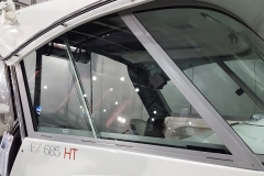 Hard Top Boat Windscreen