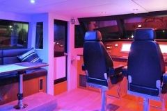 Interior Marine Windscreen