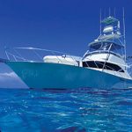 Assegai 51 High-end game fishing boat