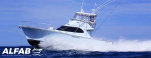 Assegai 51 High-end game fishing boat