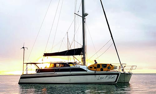 sailing-catamaran | ALFAB Australia