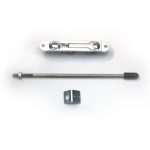 Flush Shoot Bolt for Sliding/Swing Doors