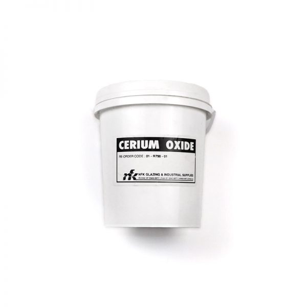 Glass Surface Polish Powder