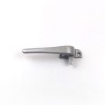 Left Hand Boat Windscreen Hatch Handle Chrome