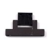 Swing Pivot Black Hinges Set 500 Series