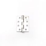 Stainless Steel Outswing Hinge 100mm x 75mm x 3mm