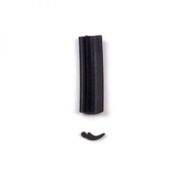 Black Push In Hatch Rubber Outer Weather Seal