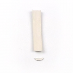 White Screw Cover