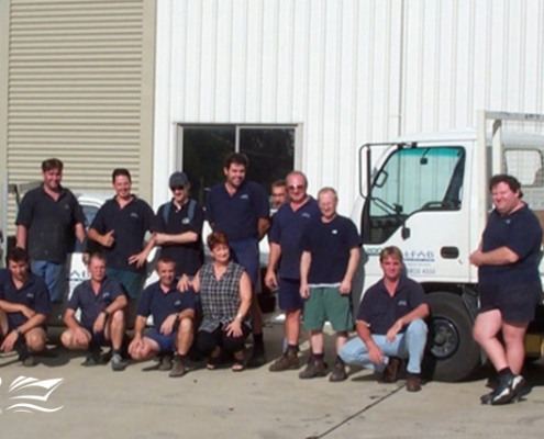 Alfab-team | ALFAB Australia