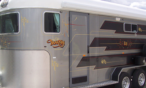 Horse-float-windows | ALFAB Australia Windows for horse floats