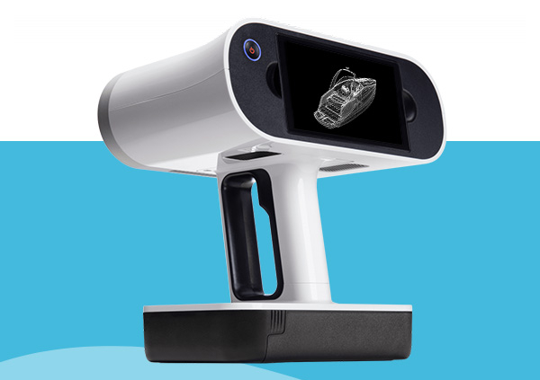 3D Scan | ALFAB Australia 3D Scan