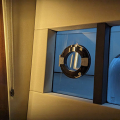 Portlight portholes interior view - HLC-150 and HLC-180