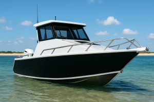 2018 Stacer 659 Ocean Ranger Hard Top | ALFAB Australia