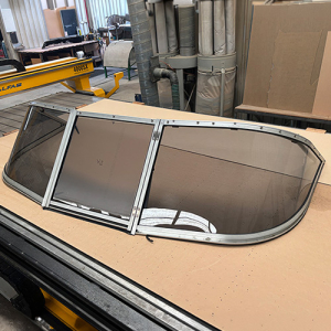 Quintrex Windscreen Replacement