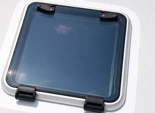 Hatch1A Hatch repairs