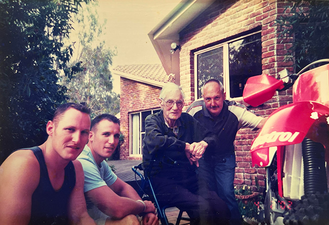 3 Generations